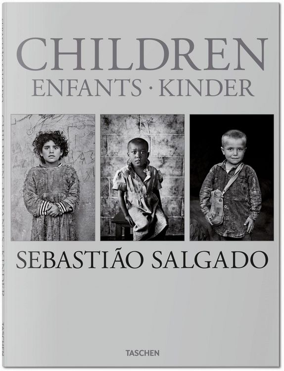 Produktbild: Sebasti&atilde;o Salgado. Children