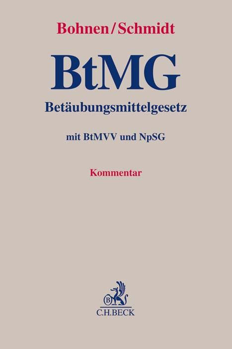Produktbild: BtMG