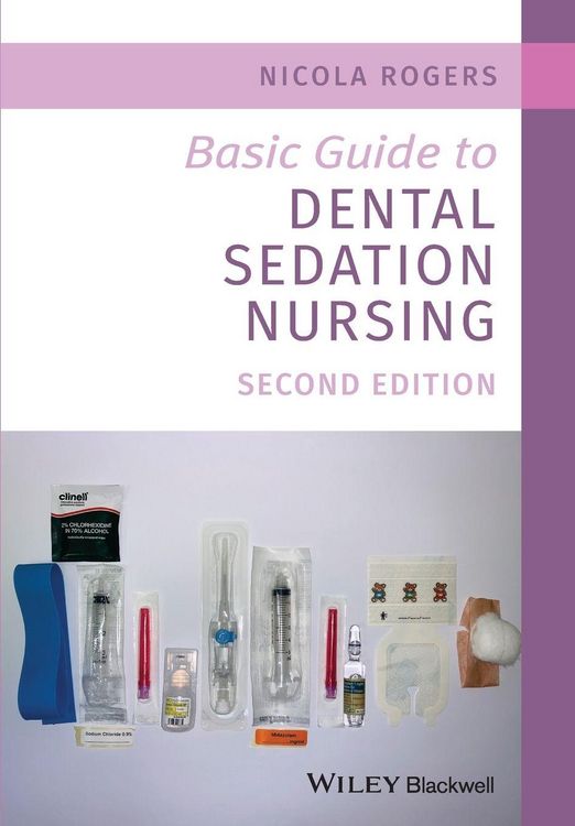 Produktbild: Basic Guide to Dental Sedation Nursing
