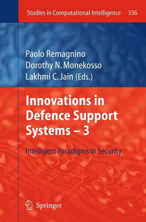 Produktbild: Innovations in Defence Support Systems -3