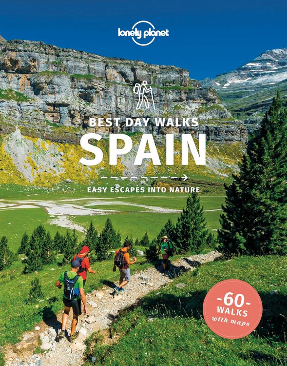 Produktbild: Best Day Walks Spain