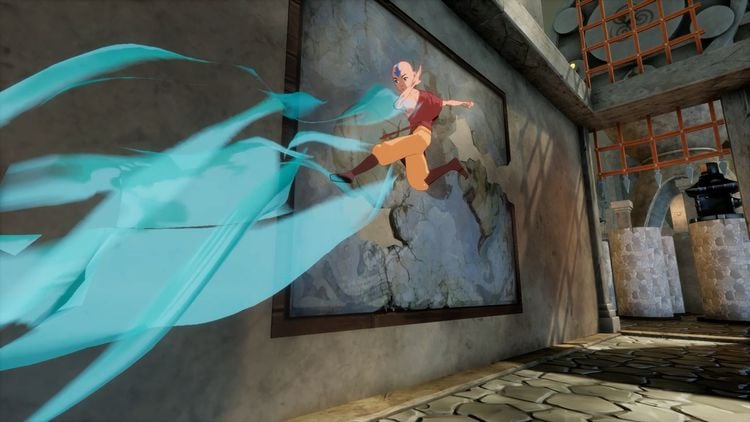 Produktbild: Avatar - The Last Airbender: Quest for Balance
