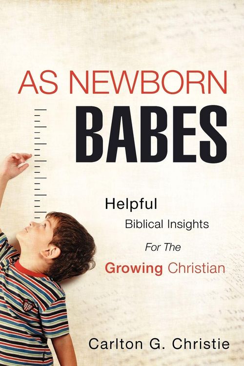Produktbild: As Newborn Babes