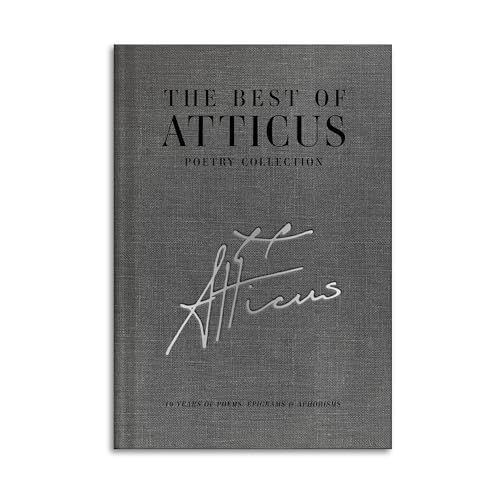 Produktbild: The Best of Atticus Poetry Collection