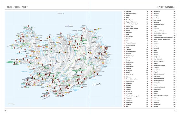 Produktbild: KUNTH Island. Das Buch
