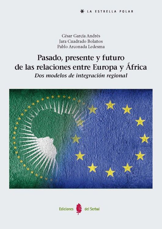 Produktbild: Pasado, presente y futuro de las relaciones entre Europa