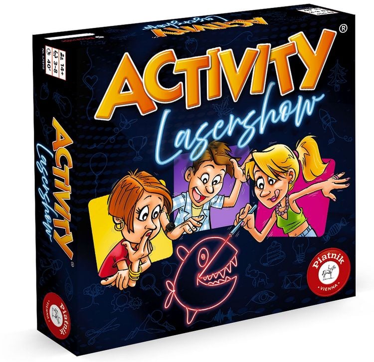 Produktbild: Activity Lasershow