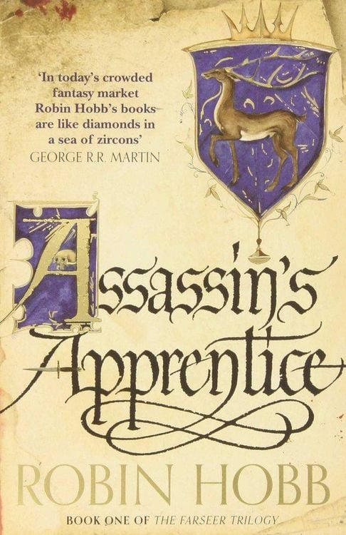 Produktbild: The Farseer Trilogy 1. Assassin's Apprentice