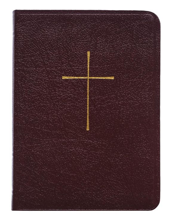 Produktbild: The Book of Common Prayer