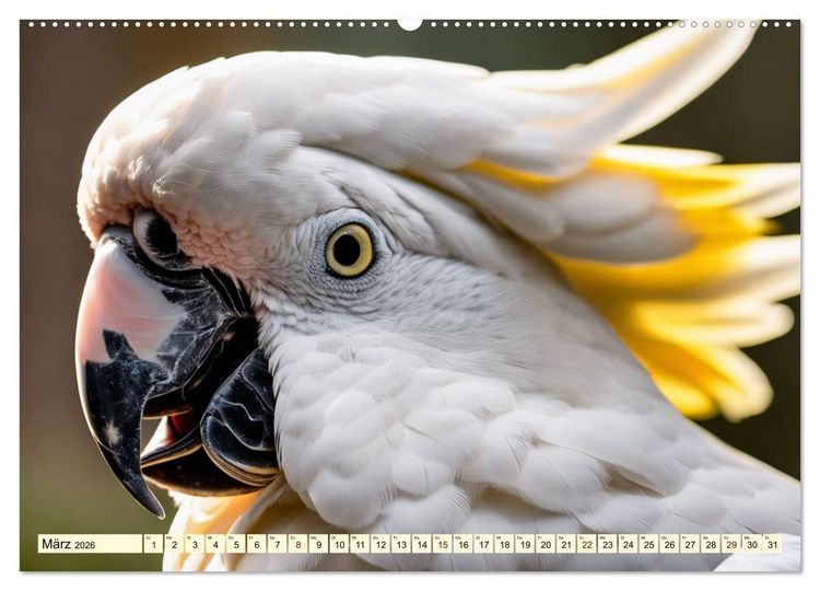 Produktbild: Australiens faszinierende Fauna (Wandkalender 2026 DIN A2 quer), CALVENDO Monatskalender