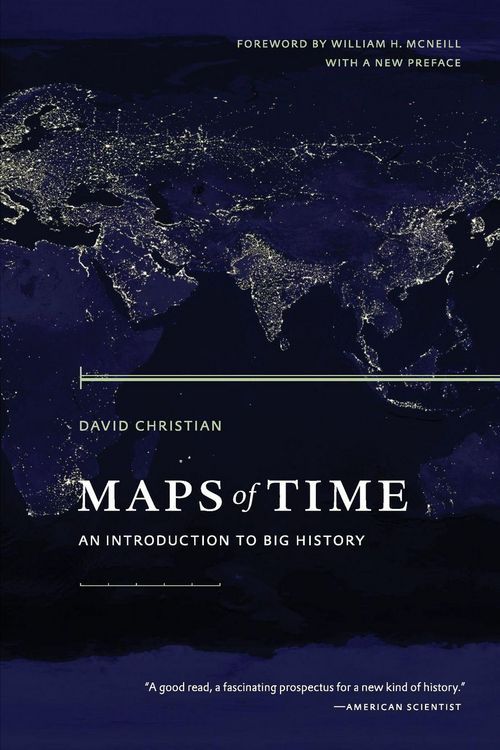 Produktbild: Maps of Time
