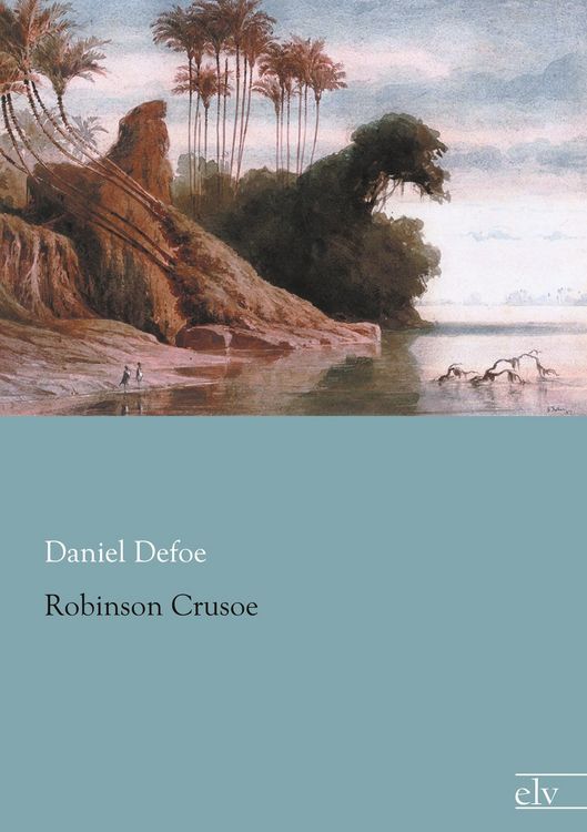 Produktbild: Robinson Crusoe