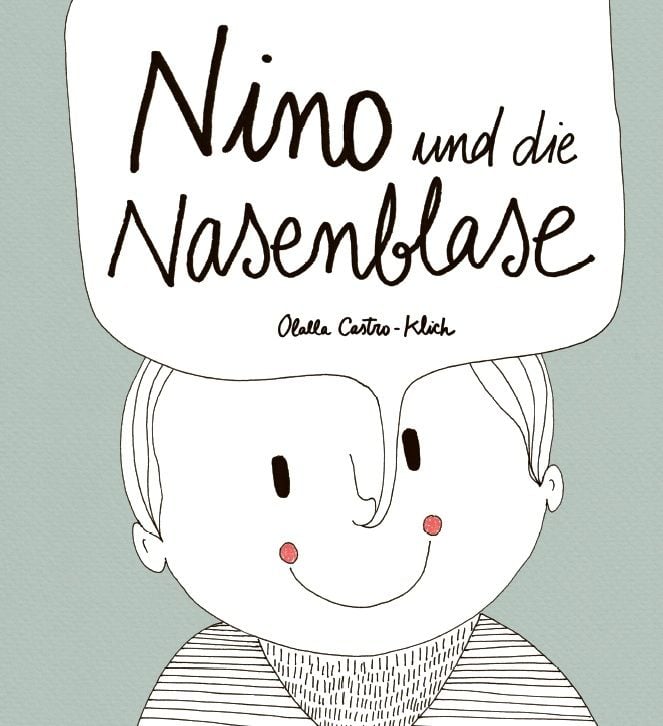 Produktbild: Nino und die Nasenblase