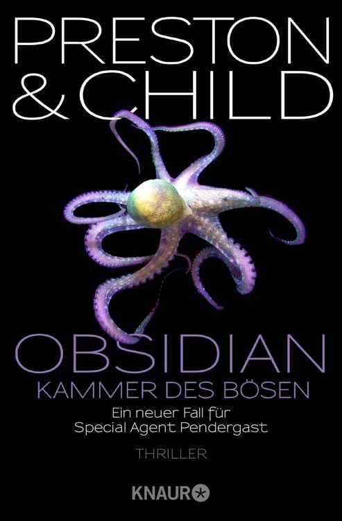 Produktbild: Obsidian - Kammer des Bösen