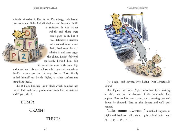 Produktbild: Winnie-the-Pooh: Once There Was a Bear
