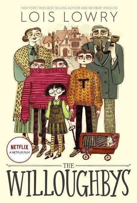 Produktbild: The Willoughbys