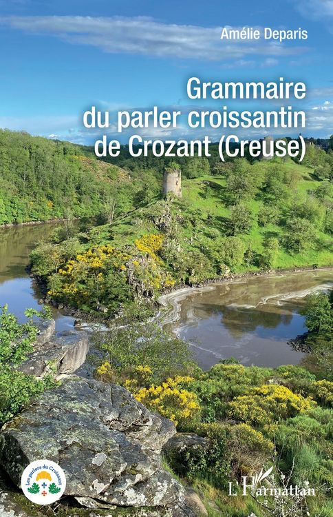Produktbild: Grammaire du parler croissantin de Crozant (Creuse)
