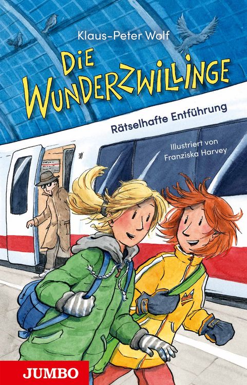 Bild vom Artikel Die Wunderzwillinge 4 vom Autor Klaus-Peter Wolf