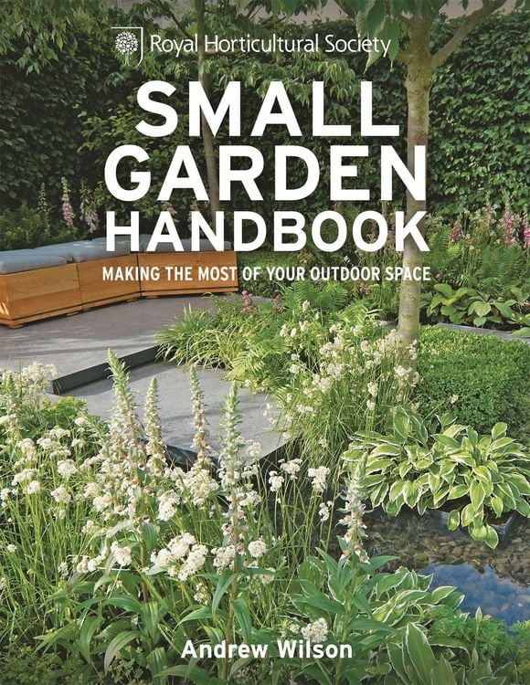 Produktbild: RHS Small Garden Handbook