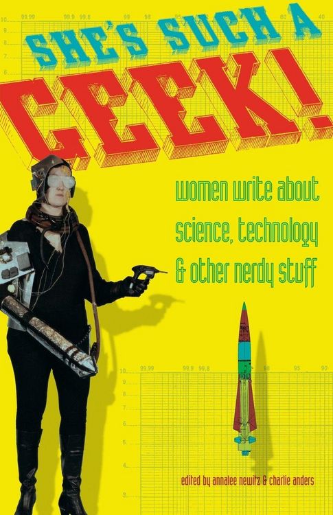 Produktbild: She's Such a Geek!