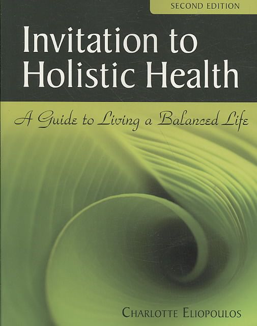 Produktbild: Invitation To Holistic Heal-2e