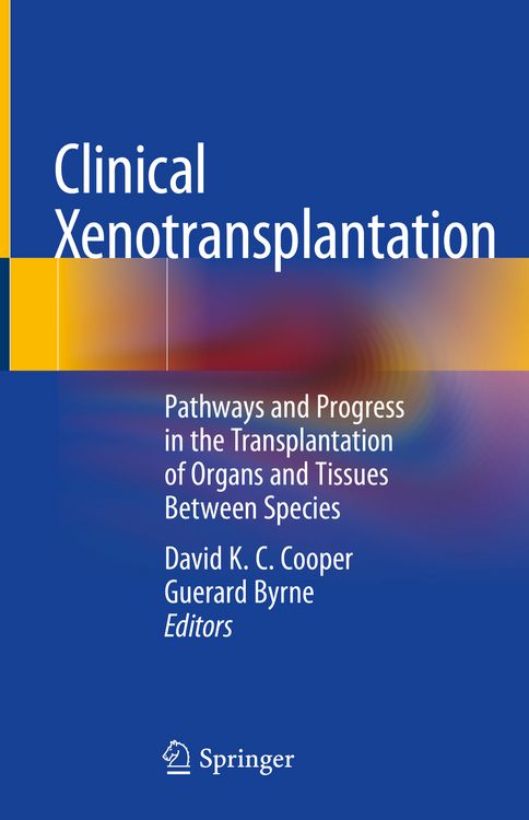 Produktbild: Clinical Xenotransplantation