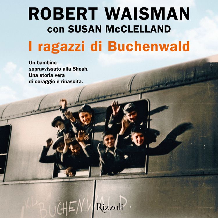 Produktbild: I ragazzi di Buchenwald