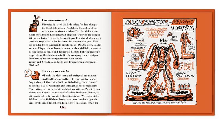 Produktbild: Aus dem Tagebuch einer Ameise