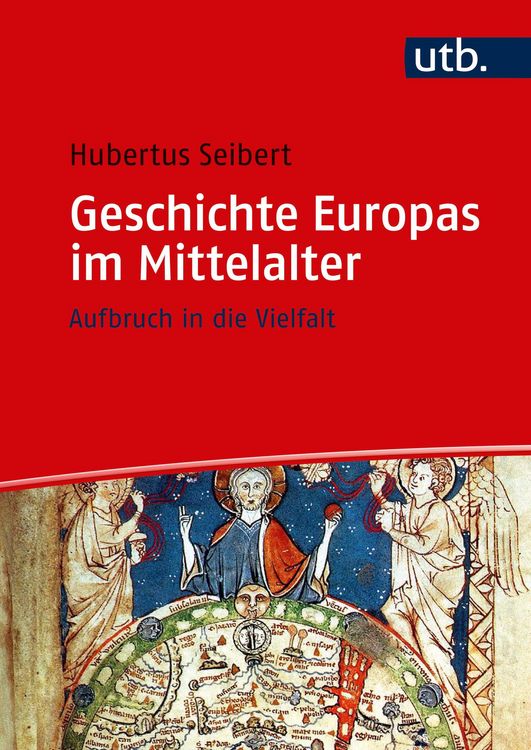 Produktbild: Geschichte Europas im Mittelalter