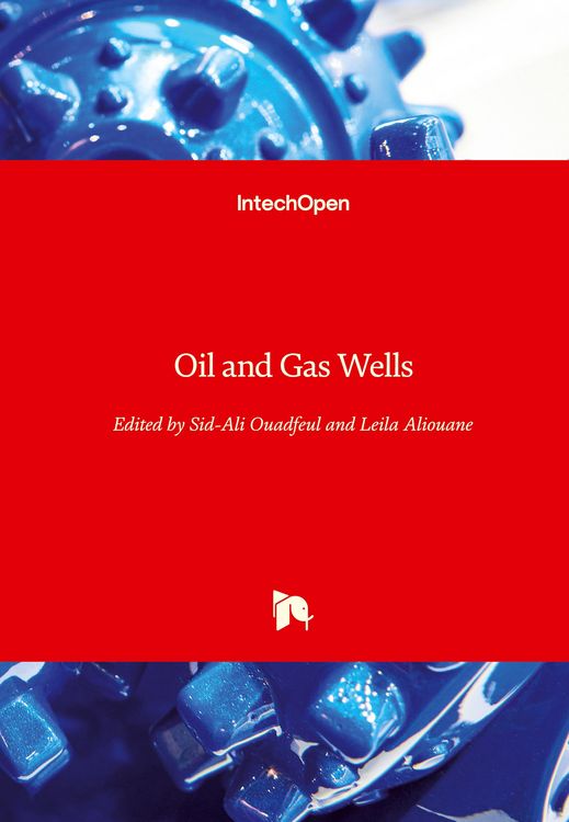 Produktbild: Oil and Gas Wells