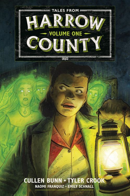 Produktbild: Tales from Harrow County Library Edition
