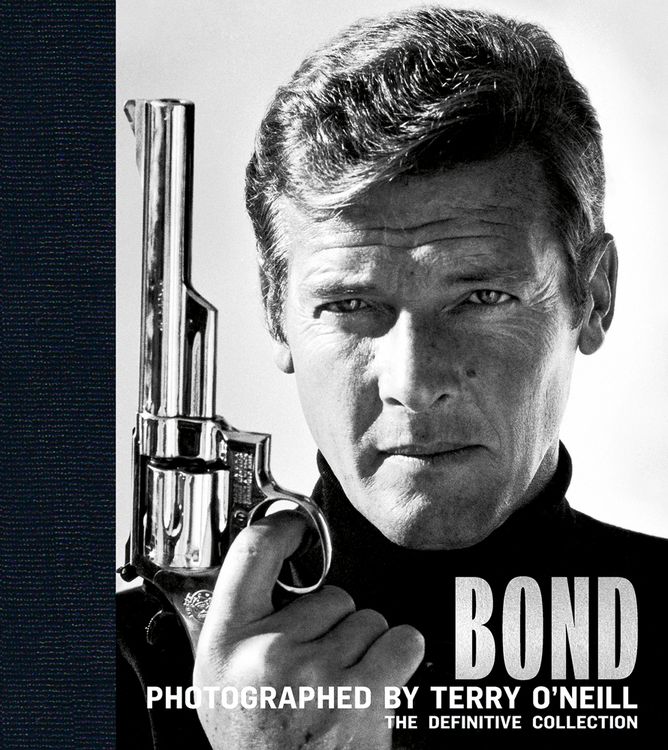 Produktbild: Bond: Photographed by Terry O'Neill