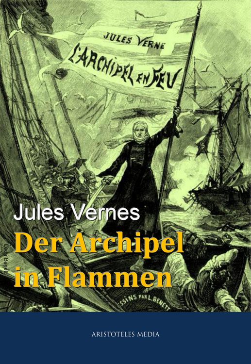 Produktbild: Der Archipel in Flammen
