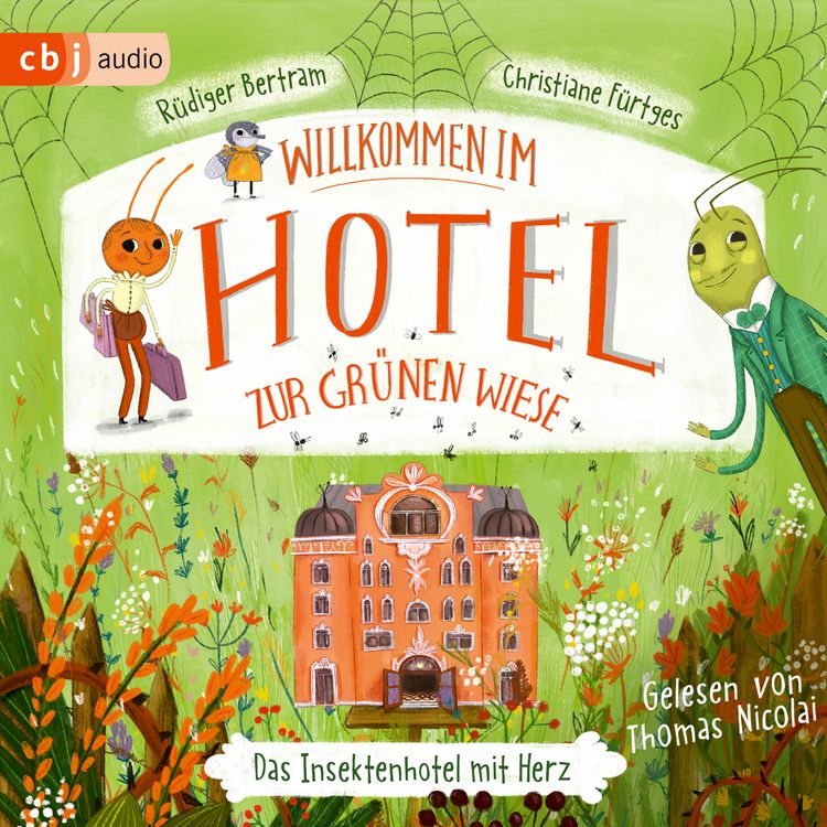 Produktbild: Willkommen im Hotel Zur Gr&uuml;nen Wiese