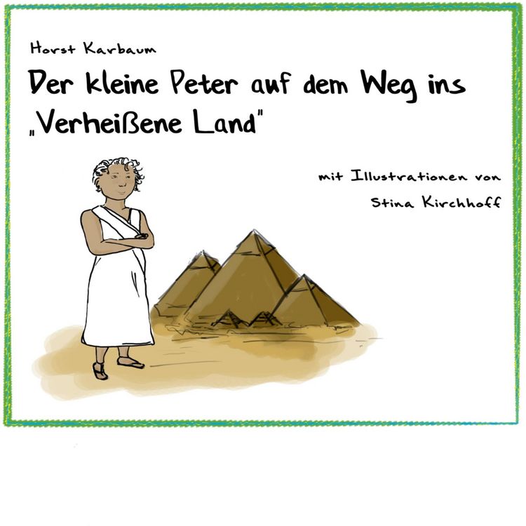 Produktbild: Der kleine Peter auf dem Weg ins "Verhei&szlig;ene Land"