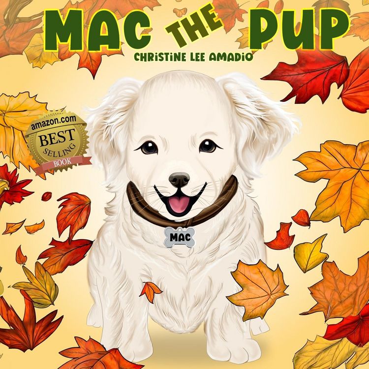 Produktbild: Mac the Pup