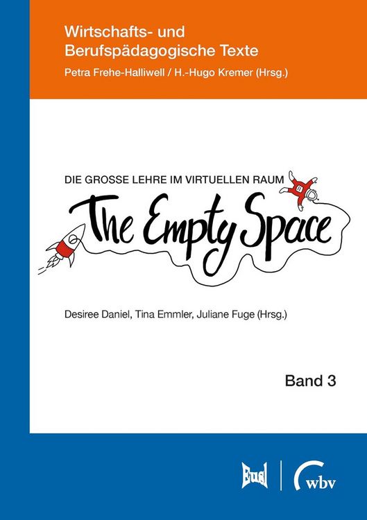 Produktbild: Die gro&szlig;e Lehre im virtuellen Raum: The Empty Space