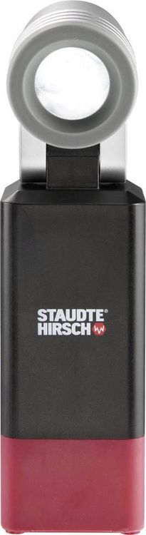 Produktbild: Staudte-Hirsch LED Akku-Handscheinwerfer SH-5.300 225 lm 553000