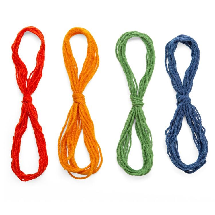 Produktbild: Blumenstrau&szlig; Punch Needle