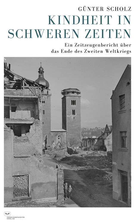 Produktbild: Kindheit in schweren Zeiten