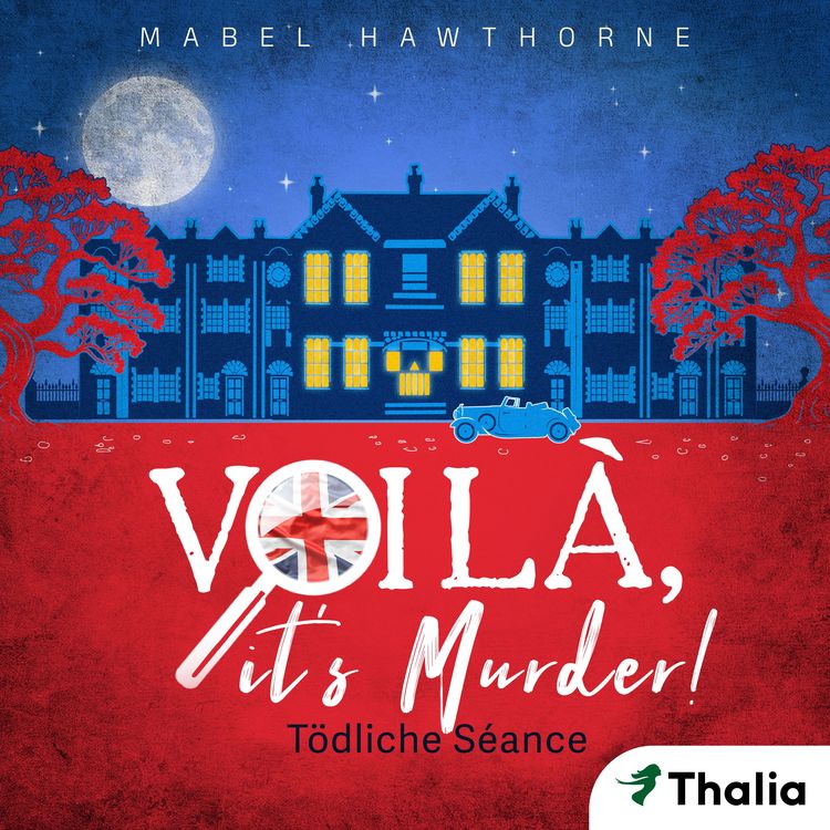 Produktbild: Voil&agrave;, it's Murder! - T&ouml;dliche S&eacute;ance (Nur bei uns!)