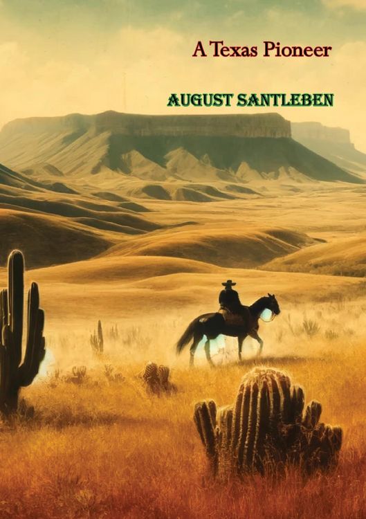 Produktbild: Texas Pioneer