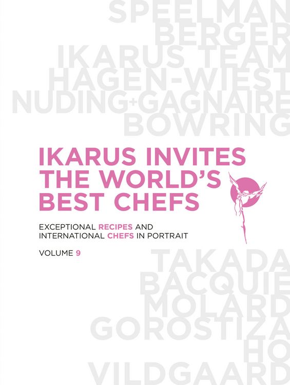 Produktbild: Ikarus Invites The World's Best Chefs