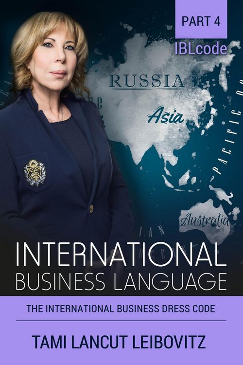 Produktbild: The International Business Dress Code (INTERNATIONAL BUSINESS LANGUAGE CODE, #4)