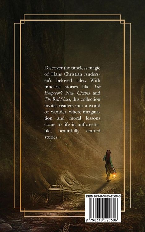 Produktbild: Andersen's Fairy Tales
