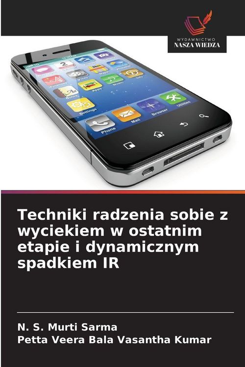 Produktbild: Techniki radzenia sobie z wyciekiem w ostatnim etapie i dynamicznym spadkiem IR