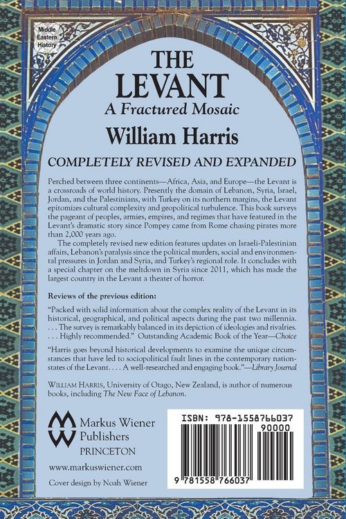 Produktbild: The Levant