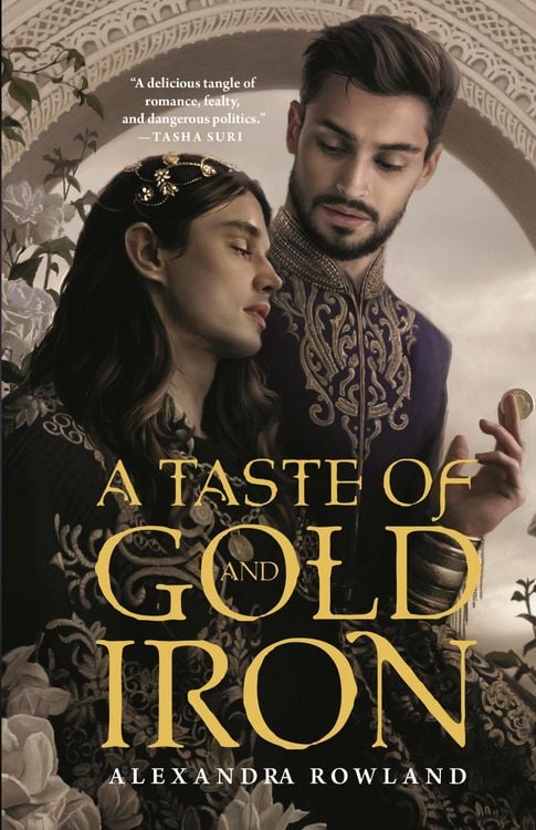Produktbild: Taste of Gold and Iron