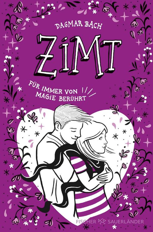 Produktbild: Zimt &minus; F&uuml;r immer von Magie ber&uuml;hrt