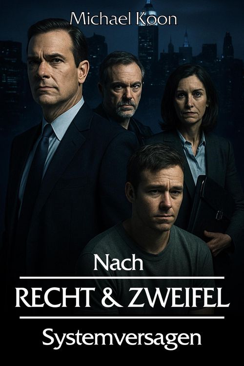 Produktbild: Systemversagen: Justizthriller